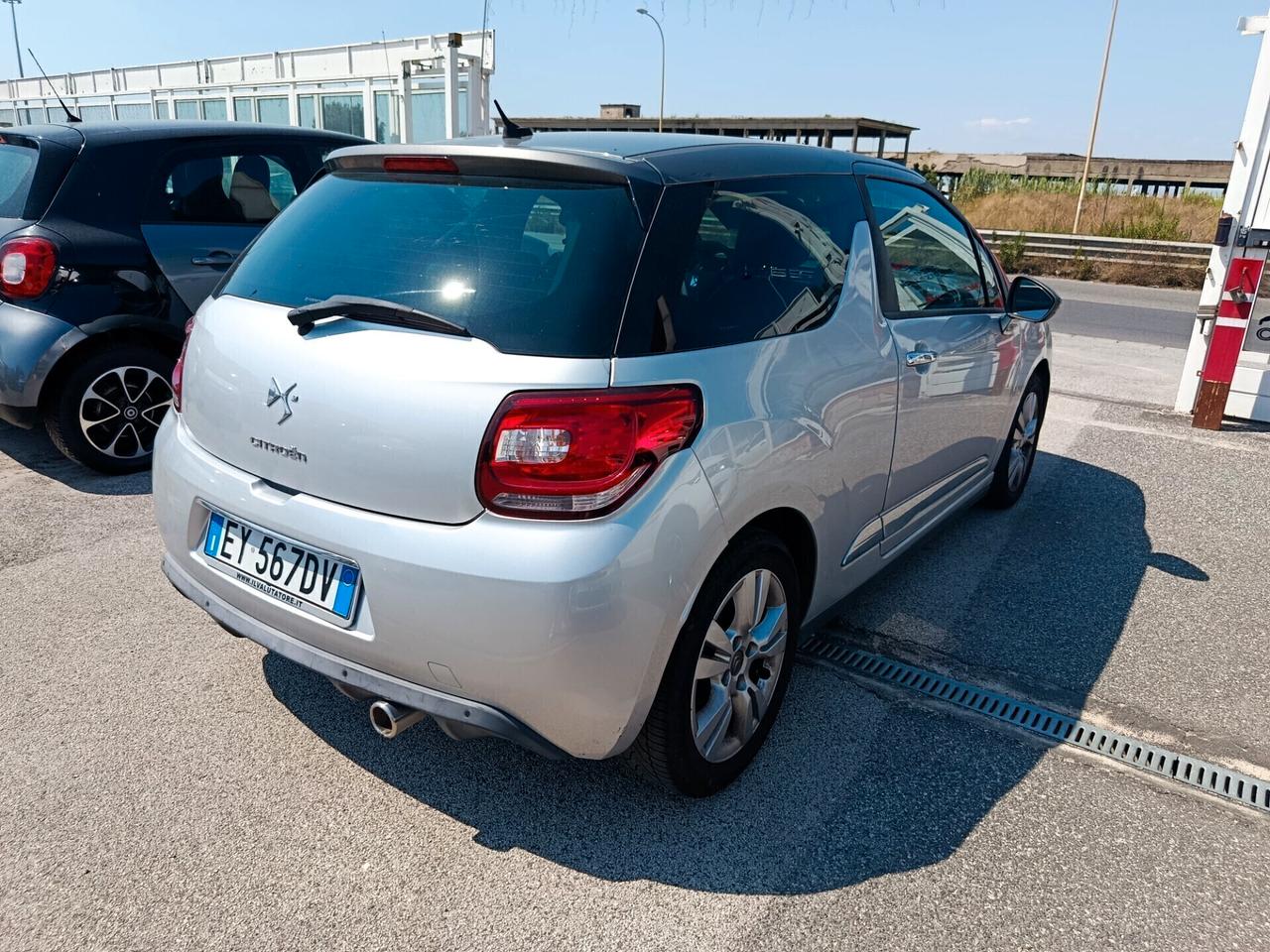 Ds DS3 3 BlueHDi 100 S&S Sport Chic