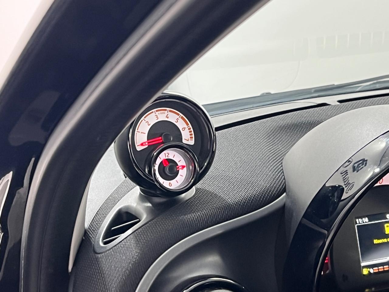 Smart ForFour 90 0.9 Turbo Superpassion