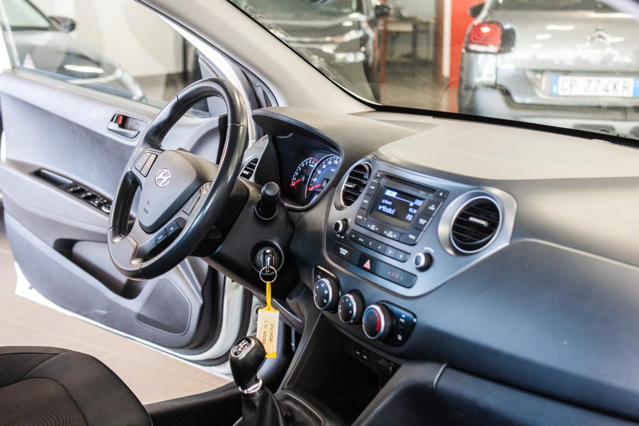 Hyundai i10 1.0 LPGI Econext Comfort