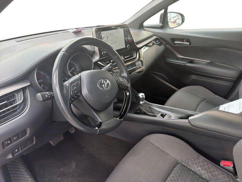 Toyota C-HR C-HR 1.8h Active e-cvt