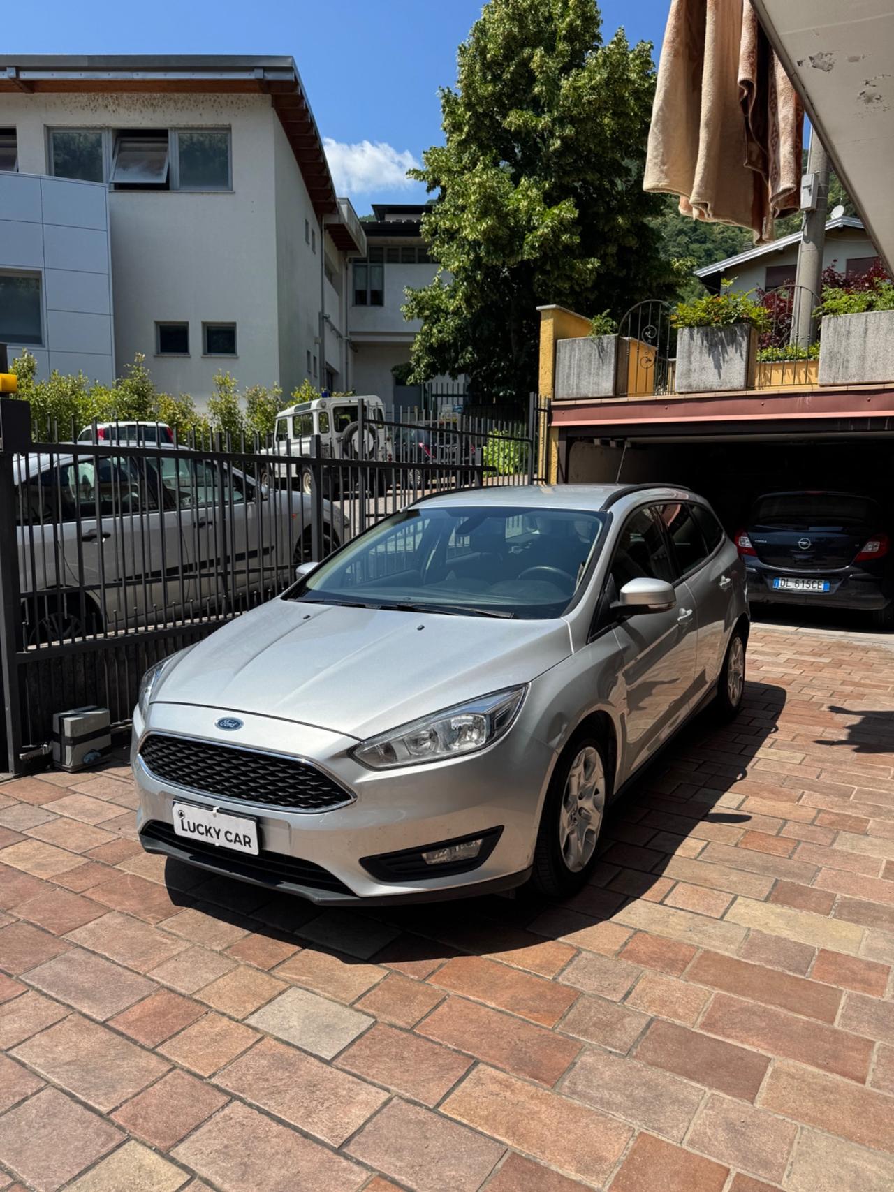 Ford Focus 1.5 TDCi 95 CV Start&Stop SW Plus