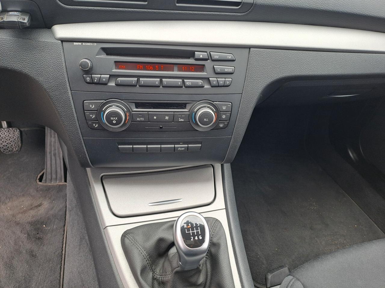 Bmw 118 d 140cv km 160.000