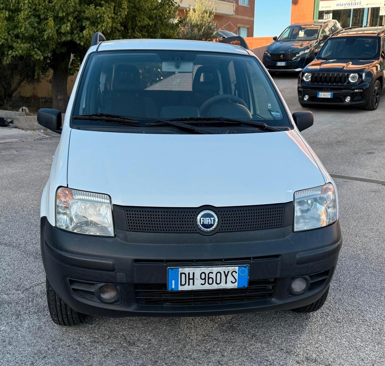 Fiat Panda 1.3 MJT 16V 4x4
