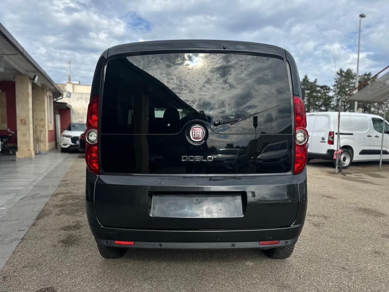 Fiat Doblo Doblò 1.6 MJT 16V Dynamic