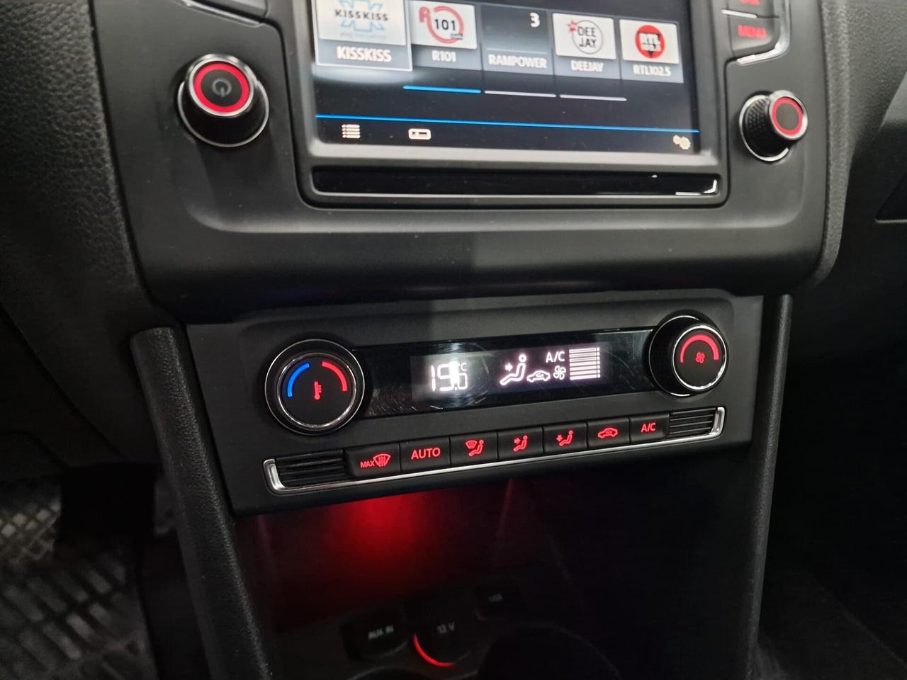 Volkswagen Polo 1.2 TSI DSG 5p. Comfortline BlueMotion Technology 90cv Gpl