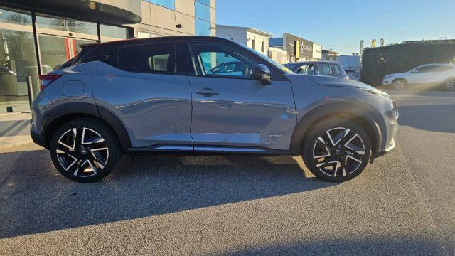 NISSAN Juke 1.6 HEV N-Design