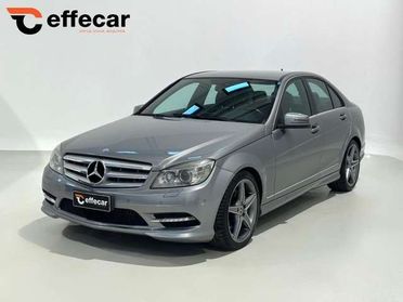 Mercedes-Benz C 250 CDI BlueEFFICIENCY Avantg. AMG