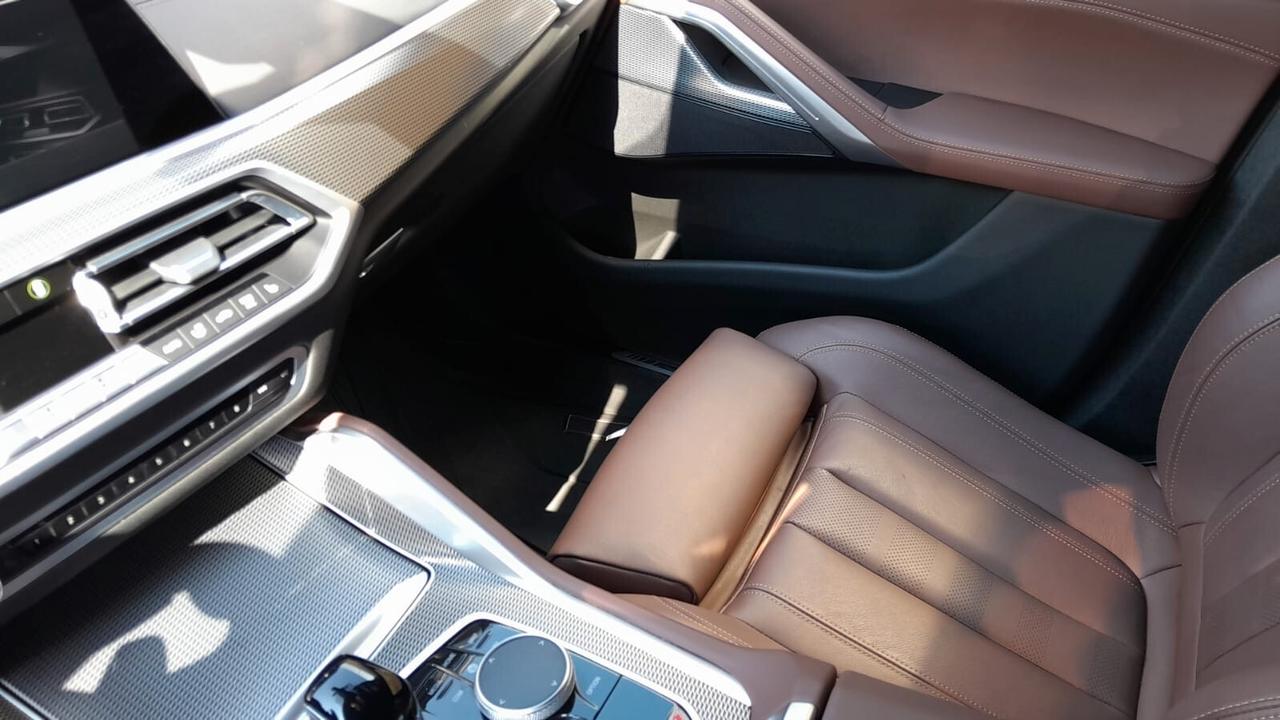 Bmw X6 xDrive40d 48V Msport