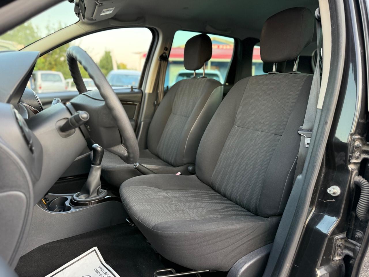 Dacia Duster 1.6 110CV 4x2 Lauréate METANO