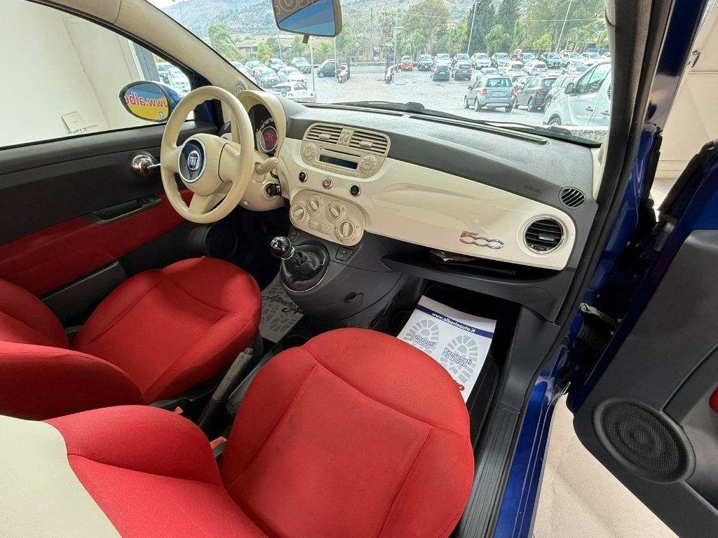 Fiat 500 1.2 Street