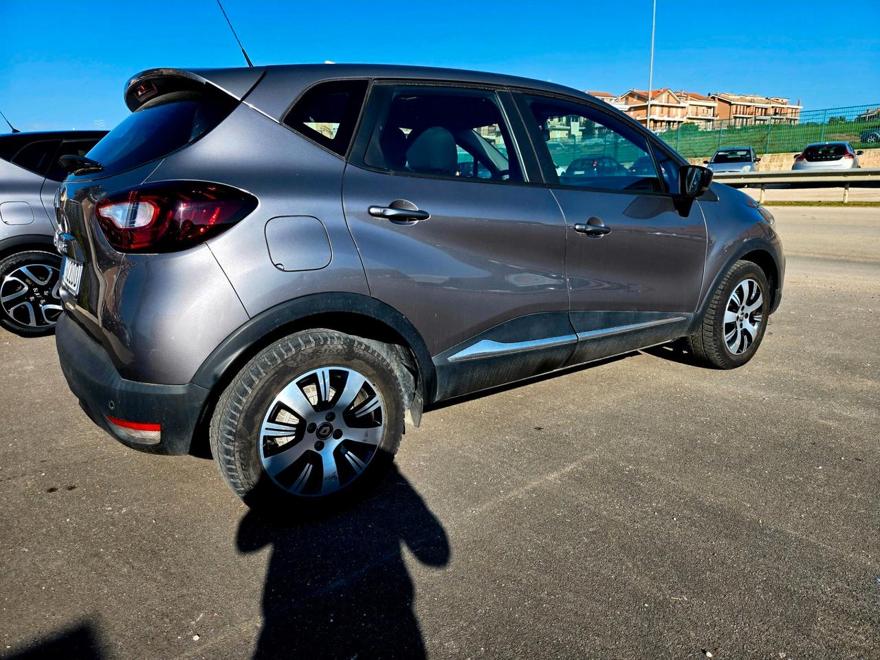 Renault Captur dCi 8V 90 CV Life