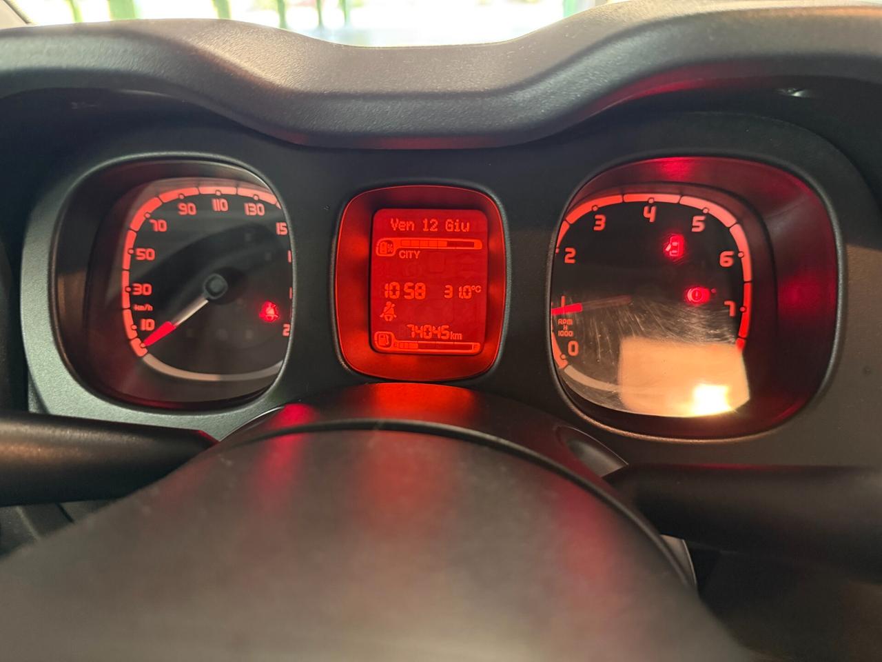 Fiat Panda 1.0 FireFly S&S Hybrid