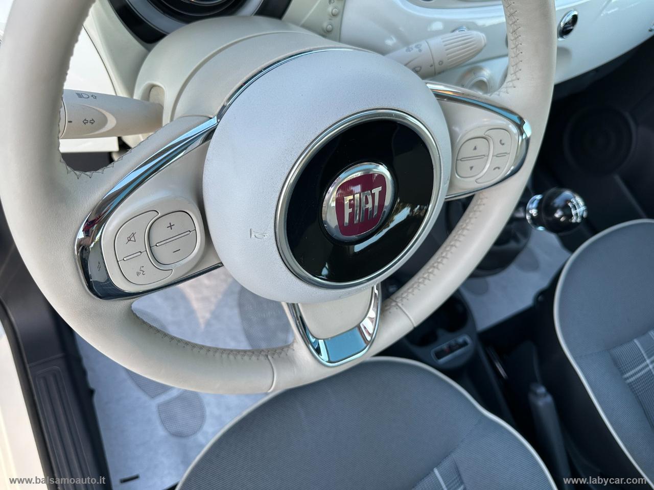 FIAT 500 1.2 ESSELUNGA N° 1196