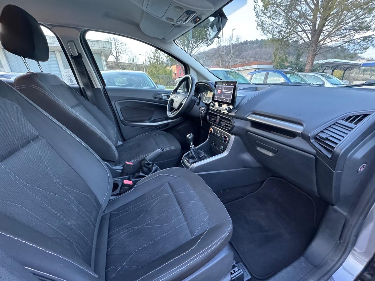 Ford EcoSport 1.5 TDCi 100 CV Start&Stop Business