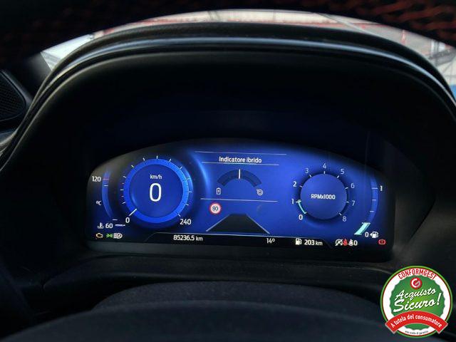 FORD Puma 1.0 EcoBoost Hybrid 125 CV S&S ST-Line