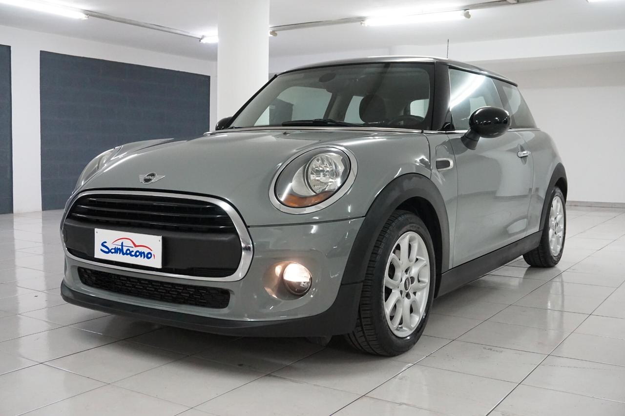 Mini 1.2 One 75 CV