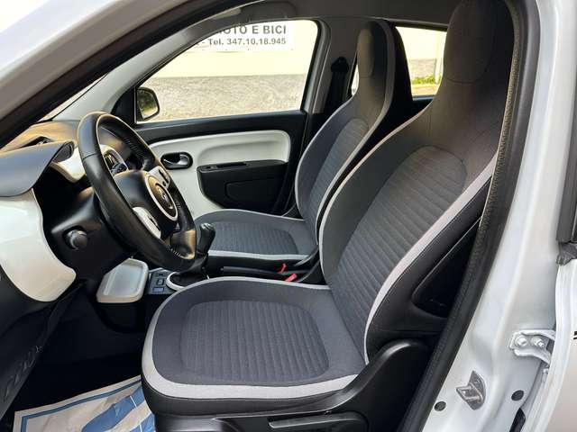 Renault Twingo Twingo III 2014 1.0 sce Lovely 69cv