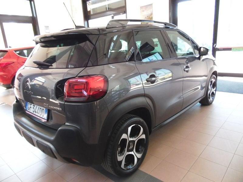 Citroën C3 Aircross PureTech 110 S&S Shine SOLO 39.000 KM. TAGLIANDATA CITROEN