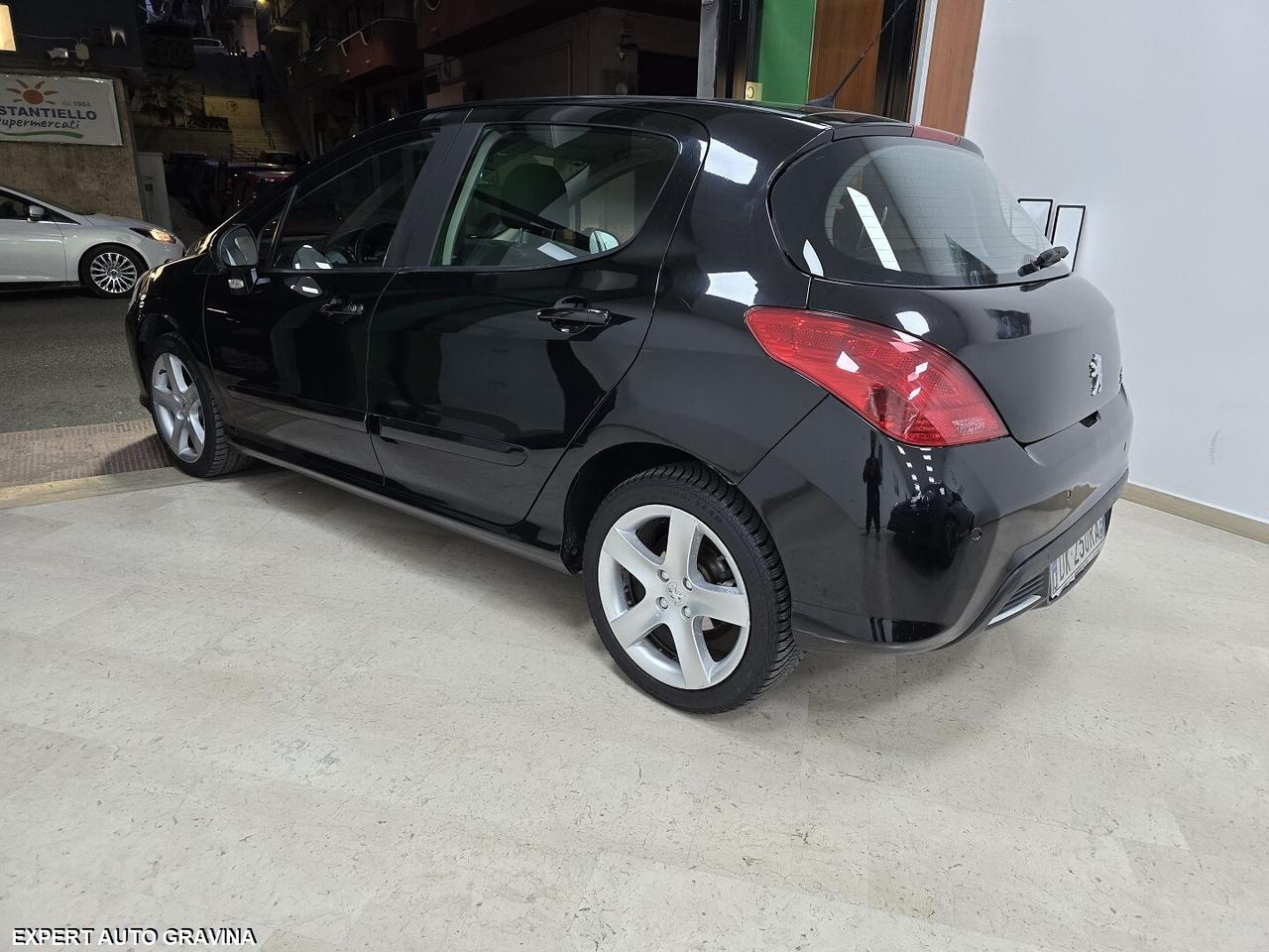 PEUGEOT 308 TETTO PANORAMICO DIESEL