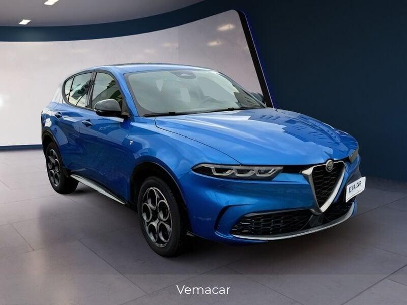 Alfa Romeo Tonale TONALE 1.5 TI 160 CV MHEV TCT, KM 32900! full opt