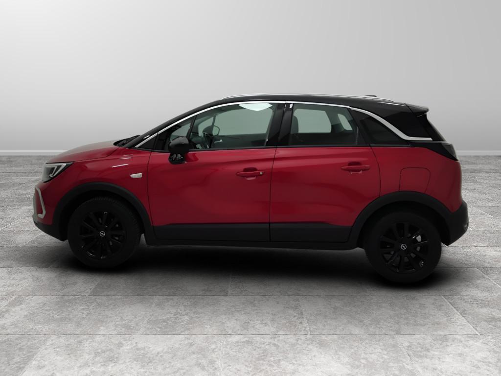 OPEL Crossland 2021 - Crossland 1.5 ecotec Blitz Edition 110cv