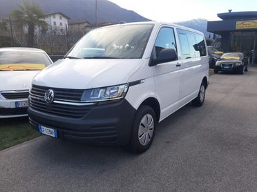 VOLKSWAGEN Transporter 2.0 TDI 110CV PC Kombi Business - 9 Posti -