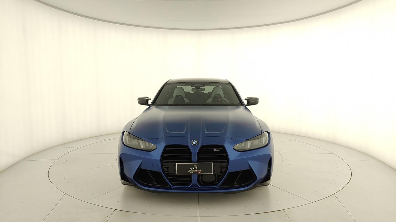BMW M3 G80 LCI 2024 Berlina - M3 3.0 Competition xdrive auto