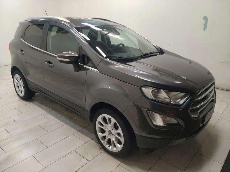 Ford EcoSport 1.0 ecoboost Titanium s&s 125cv my20.25