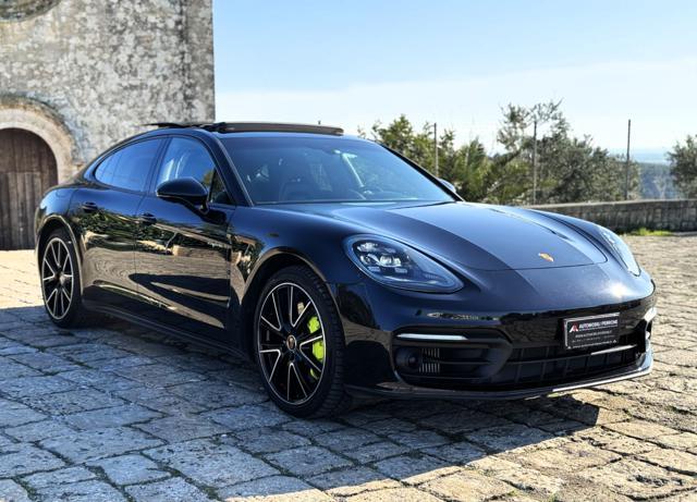 PORSCHE Panamera 2.9 4 E-Hybrid Platinum Edition Full Opt.