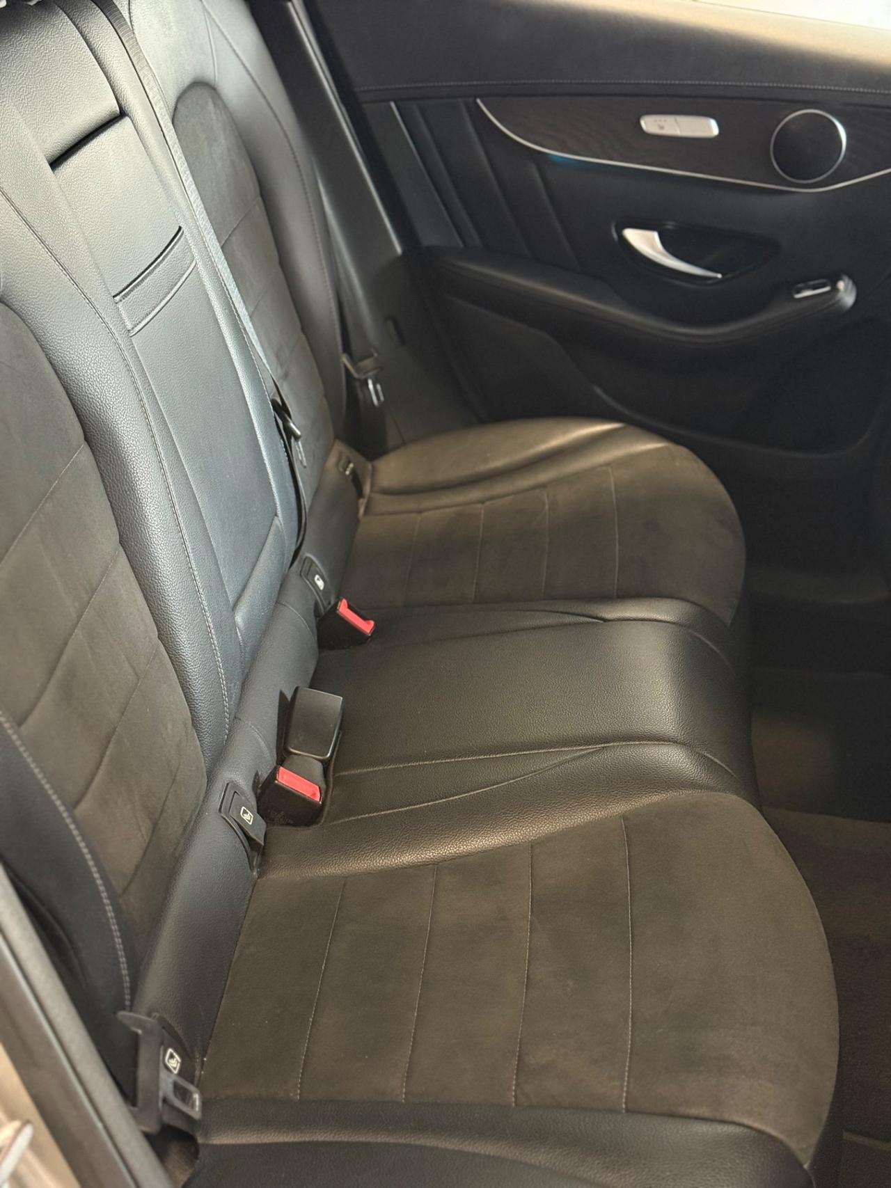 Mercedes-benz GLC 250 220 d 4Matic Premium