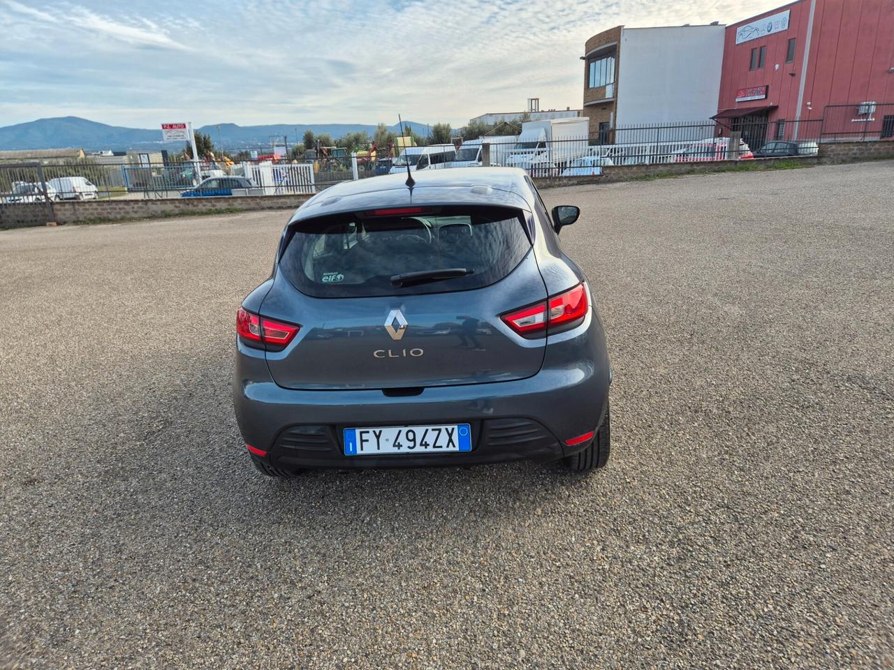 Renault Clio TCe 12V 75 CV 5 porte LIFE
