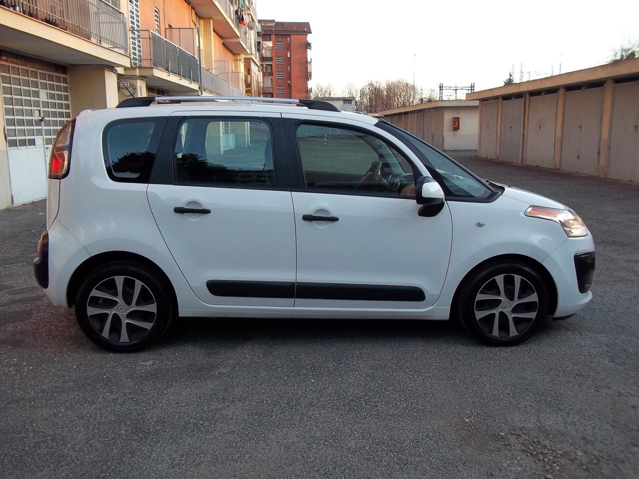 Citroen C3 Picasso C3 Picasso 1.4 VTi Seduction GPL Originale Ok neopatentati E5B