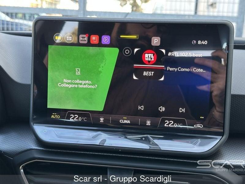 Seat Leon 1.5 hybrid 116 CV DSG *PREZZO NON VINCOLATO A FINANZIAMENTO*