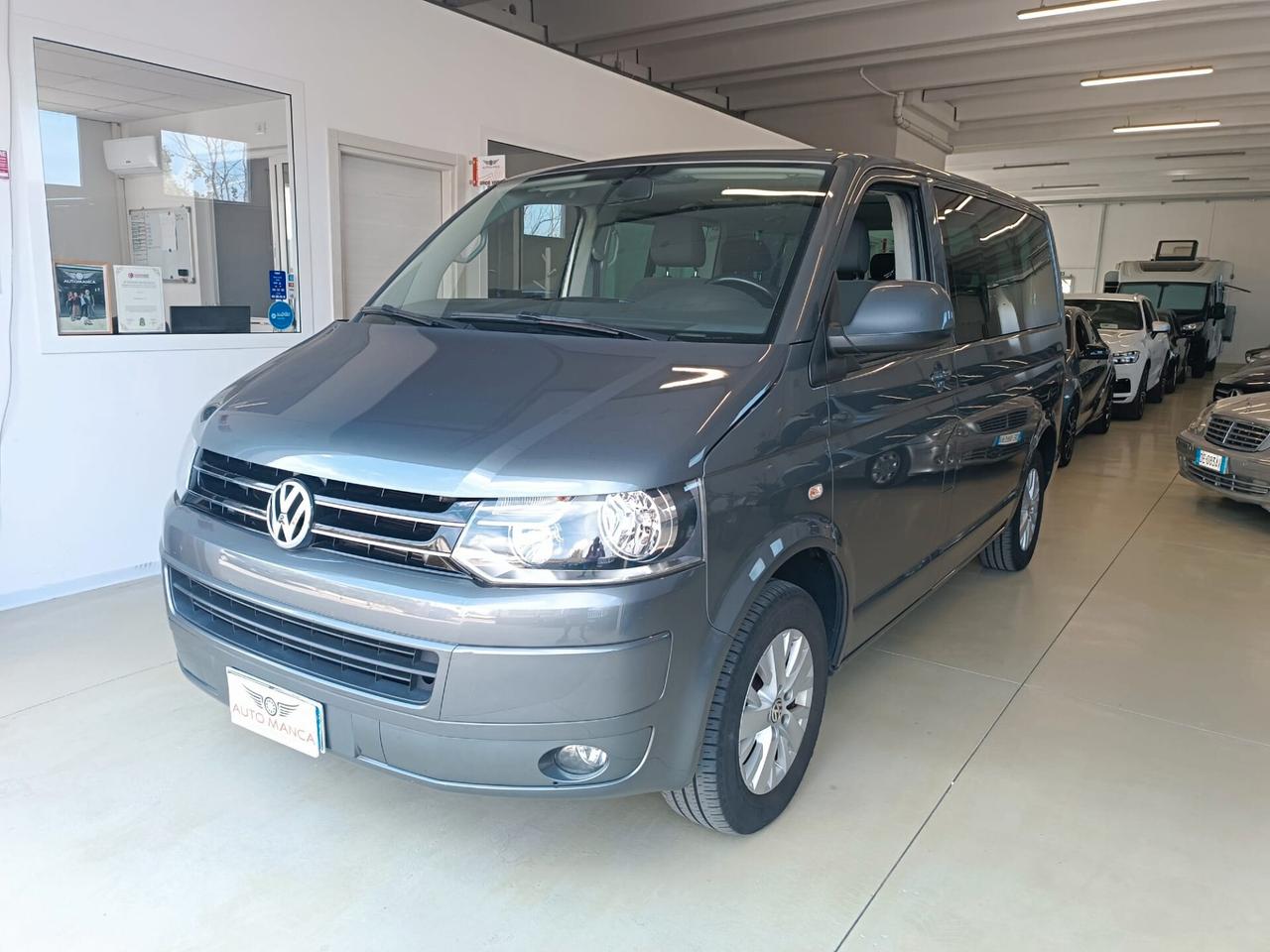 Volkswagen Transporter IVA DEDUCIBILE
