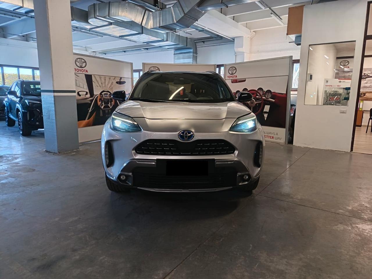 Toyota Yaris Cross 1.5 Hybrid 5p. E-CVT Adventure