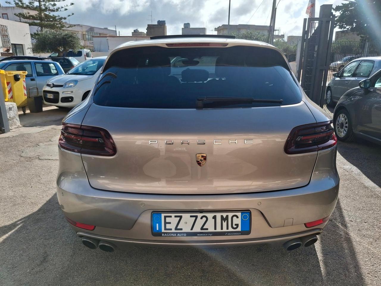 Porsche Macan 3.0 S Diesel