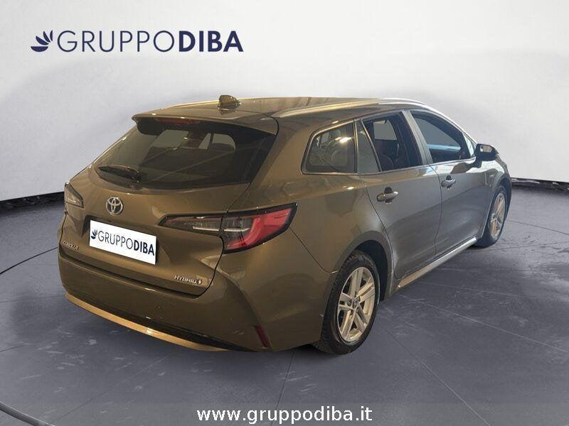 Toyota Corolla 3P - 5P - SW 1.8H TS ACTIVE MY21