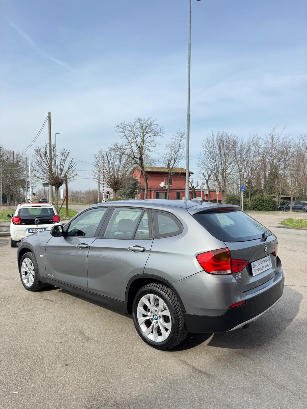 Bmw X1 xDrive18d Attiva 4X4