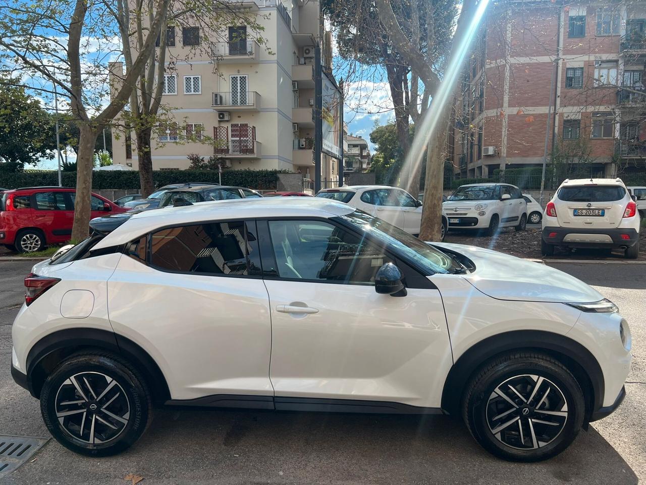 Nissan Juke 1.0 DIG-T 114 CV N-Connecta GARANZIA NISSAN