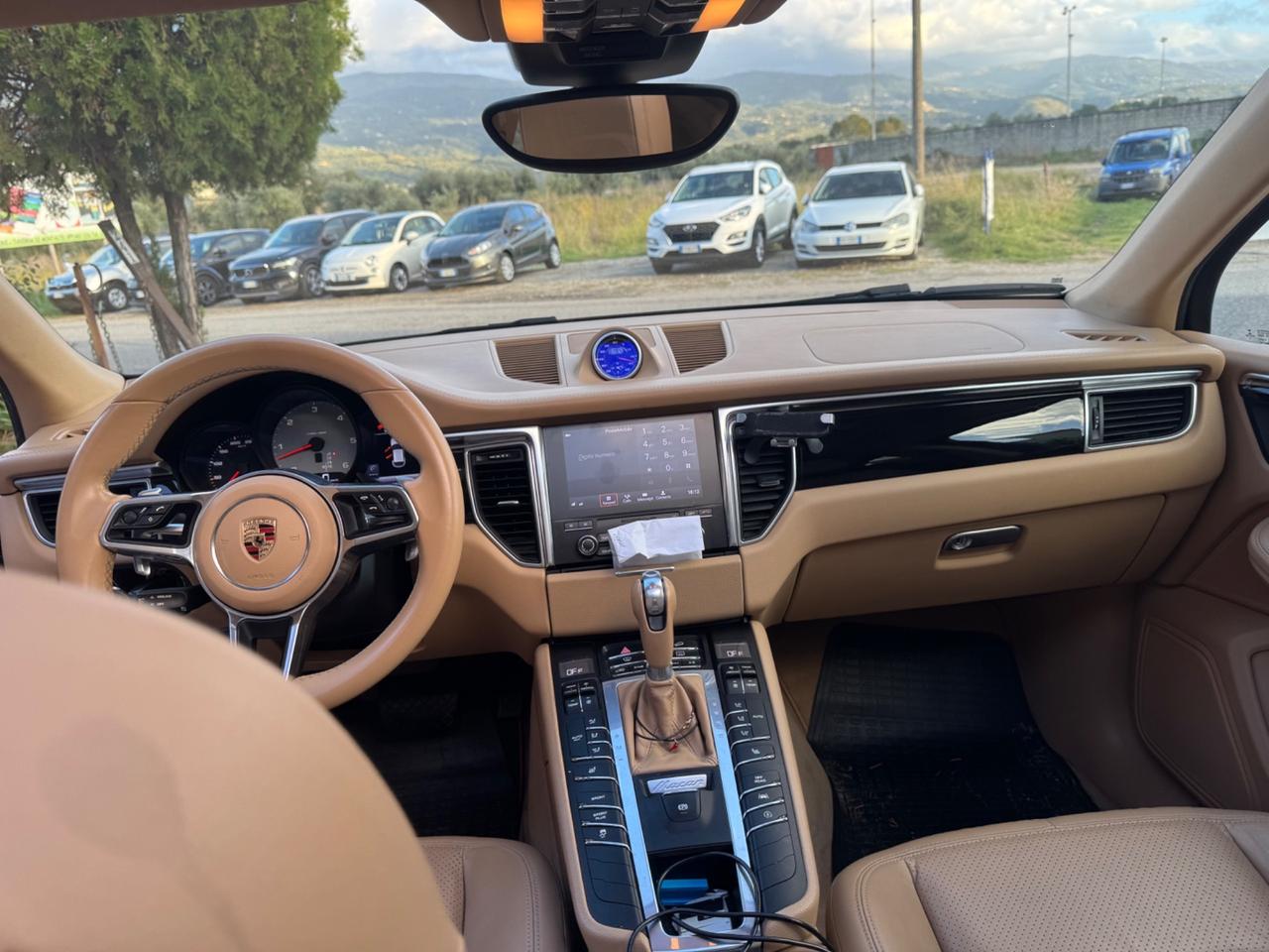 Porsche Macan 3.0 S Diesel