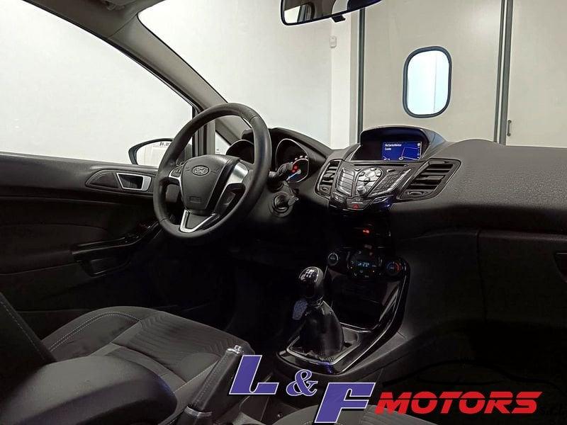 Ford Fiesta Fiesta 1.5 TDCi 75CV 5 porte Titanium