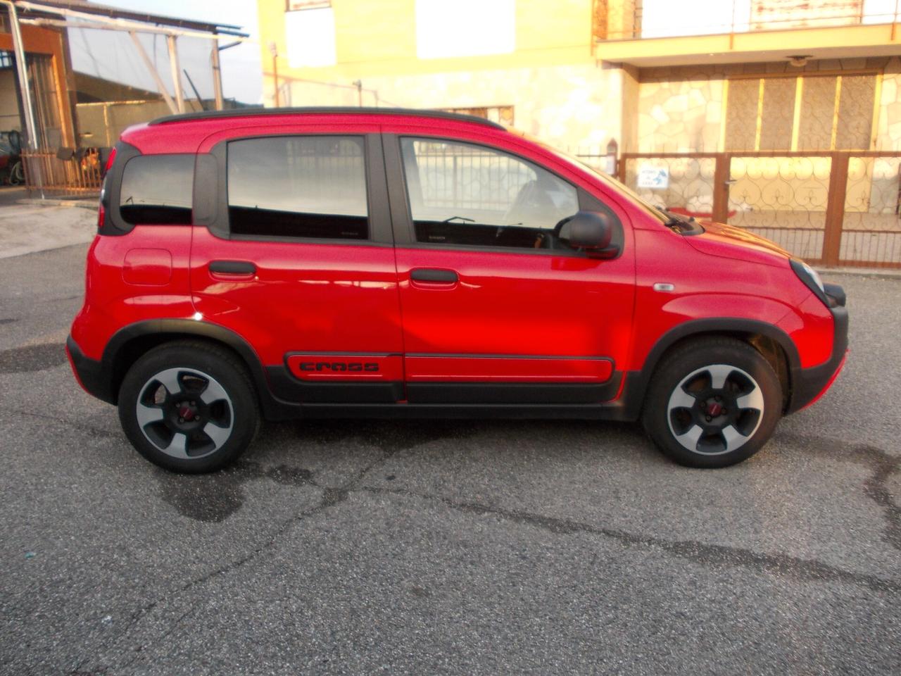 Fiat Panda 1.2 City Cross-SOLO KM 40364