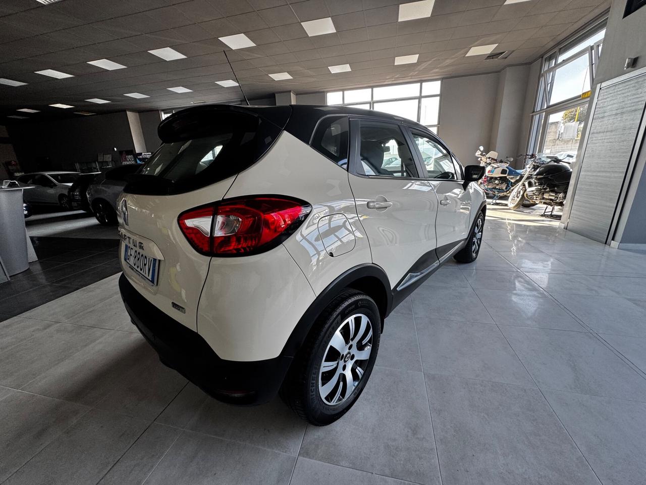 RENAULT CAPTUR 1.5 DCI R CAMBIO AUTOMATICO NEOPATENTATI