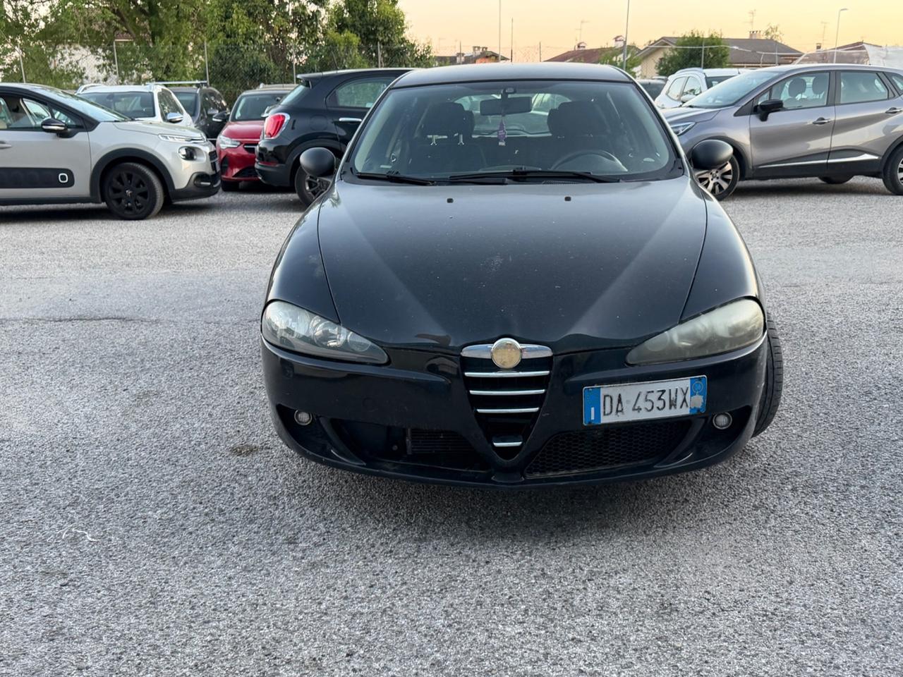 Alfa Romeo 147 1.6 16V TS 5 porte Progression