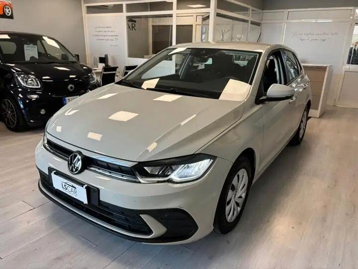 Volkswagen Polo 1.0 EVO 80 CV UNIPRO-PROMO FINANZIAMENTO LS CAR
