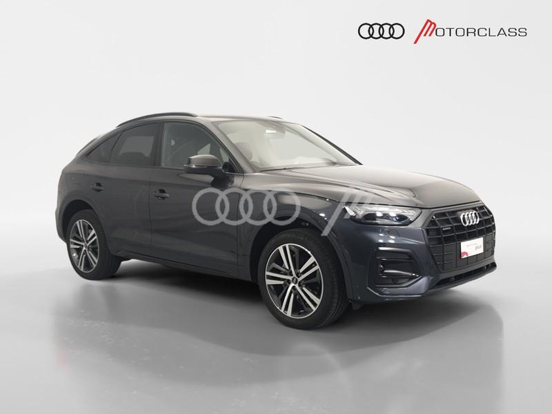 Audi Q5 sportback 40 2.0 tdi mhev 12v business advanced quattro s tronic