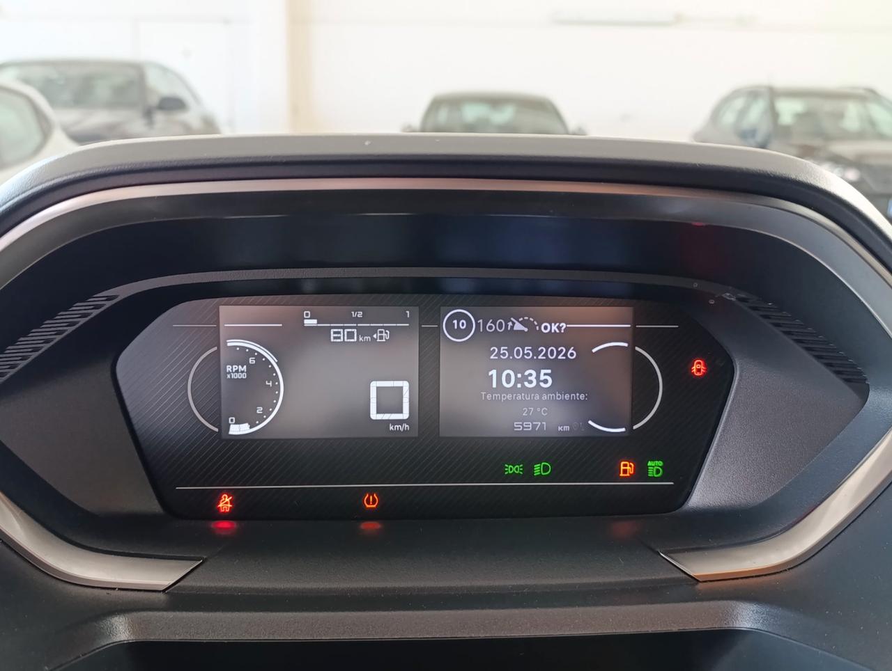 PEUGEOT Partner M 1.5 diesel 100cv S&S p.maggior.