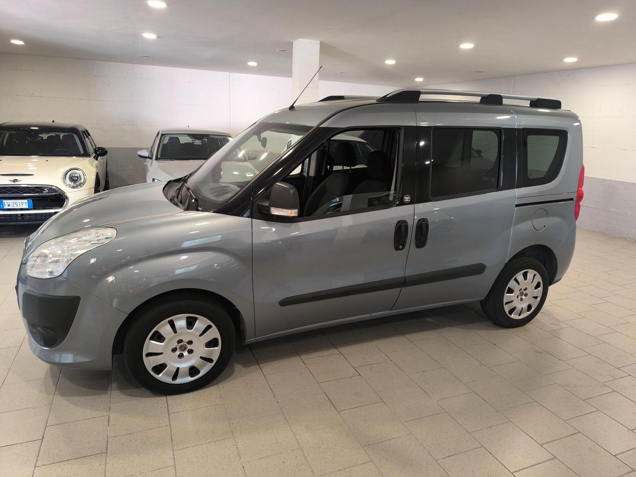 Fiat Doblo Doblò 1.6 MJT 105CV PC-TN Cargo Lamierato SX
