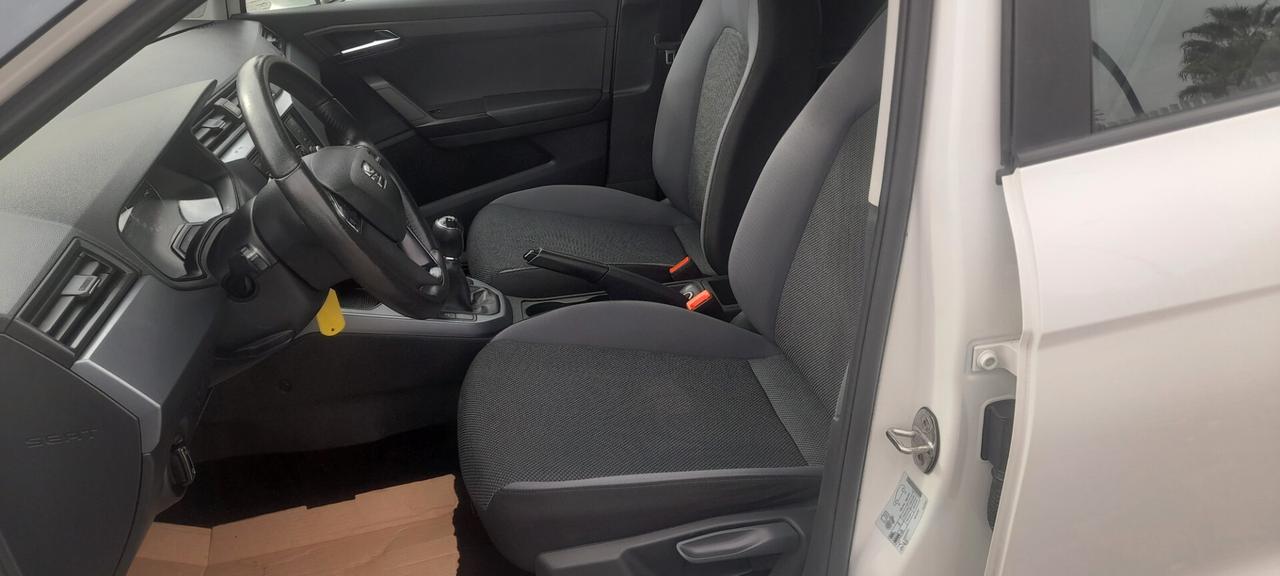 Seat Arona 1.6 TDI 95 CV XCELLENCE