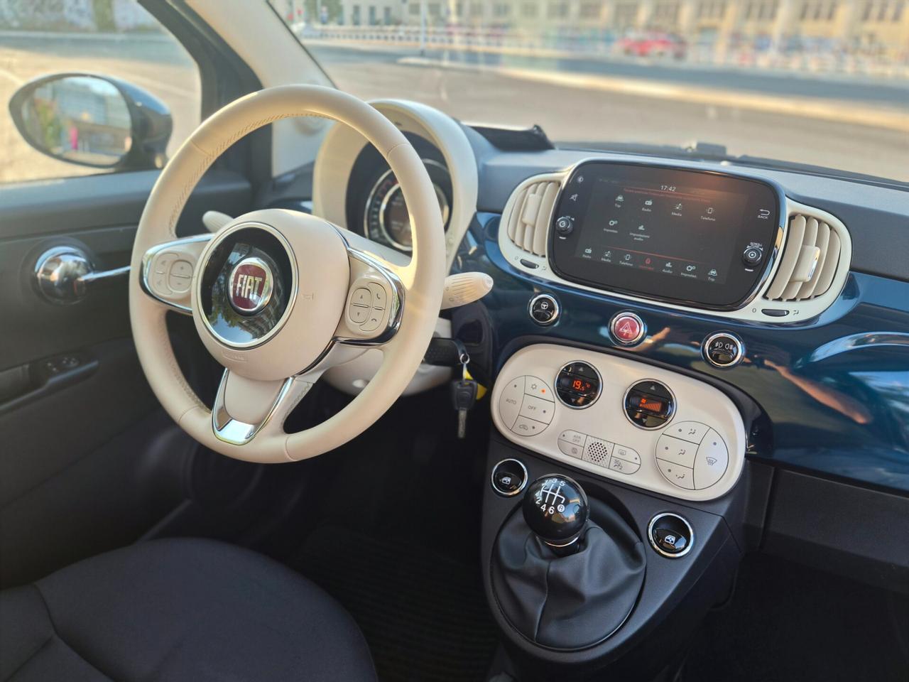 Fiat 500 Dolcevita NO OBBLIGO FINANZIAMENTO